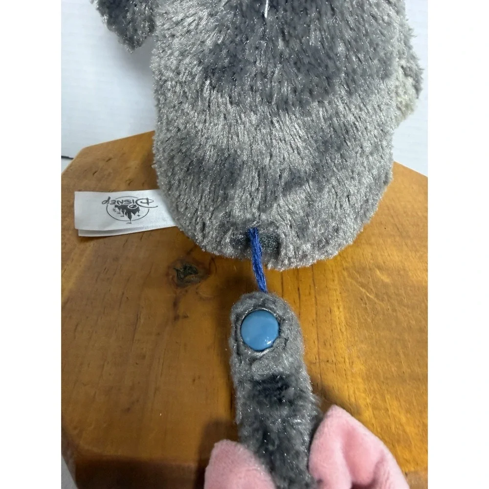 Disney Eeyore‎ Plush Stuffed Animal Winnie the Pooh Donkey 7–8